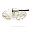 Healthy Cooking SS304 Round Barbecue Mesh Grate